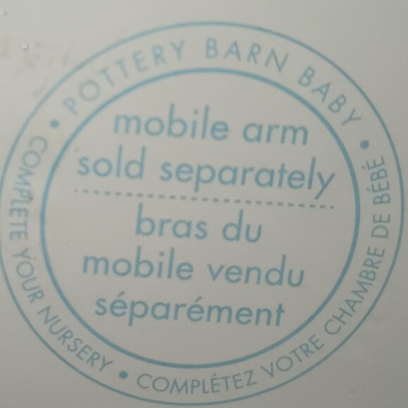 NEW Pottery Barn Haley Owl Nursery Mobile - Picture 3 of 8